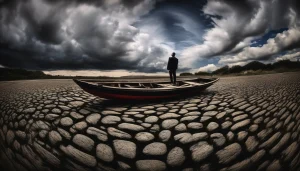 لماذا نحلم؟ وماذا تقول النفس والروح في منامنا؟ اكتشف السر الروحي للحلم بلغة أحمد الشريف العميقة، وتأمل المعنى خلف الرؤى.